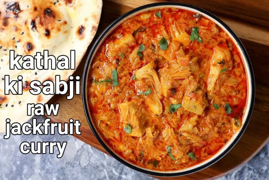 kathal-ki-sabji-recipe-jackfruit-curry