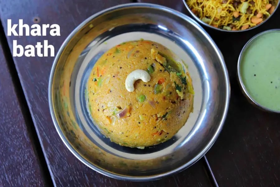 khara-bath-recipe-masala-bhath-recipe