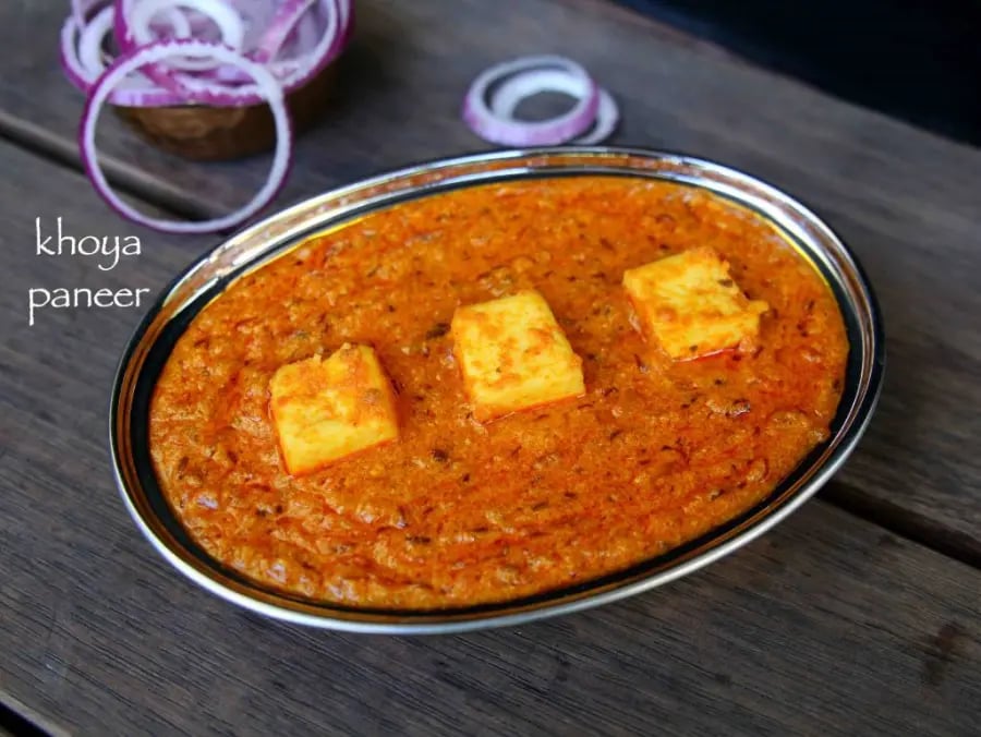 khoya-paneer-recipe-curry