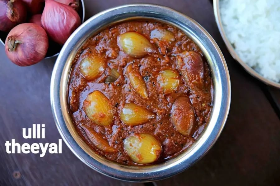 ulli-theeyal-recipe-onion-theeyal