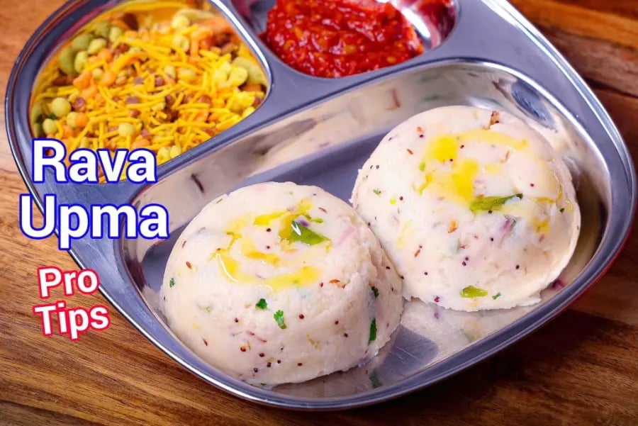 upma-recipe-3-ways-sooji-upma-rava-upma