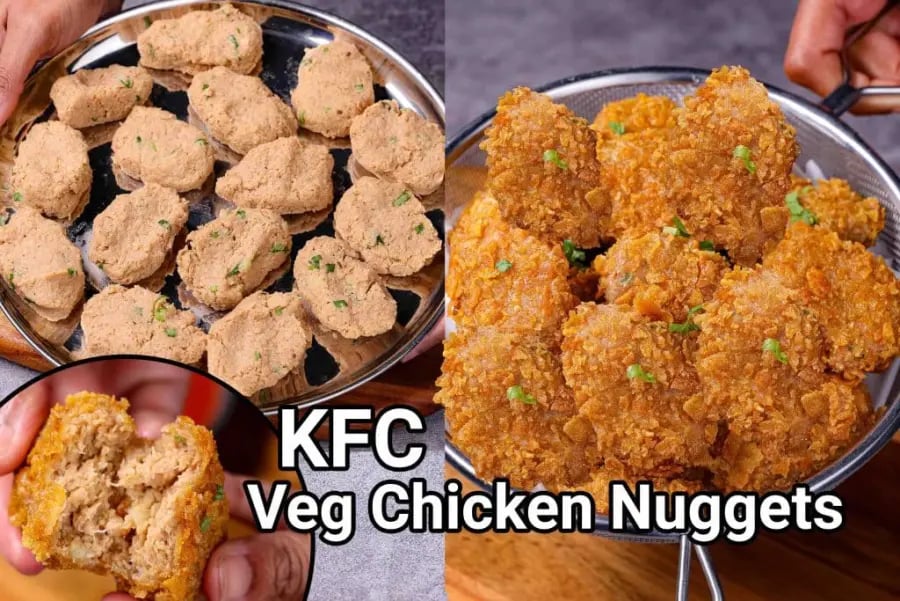 veg-chicken-nuggets-recipe-kfc-style