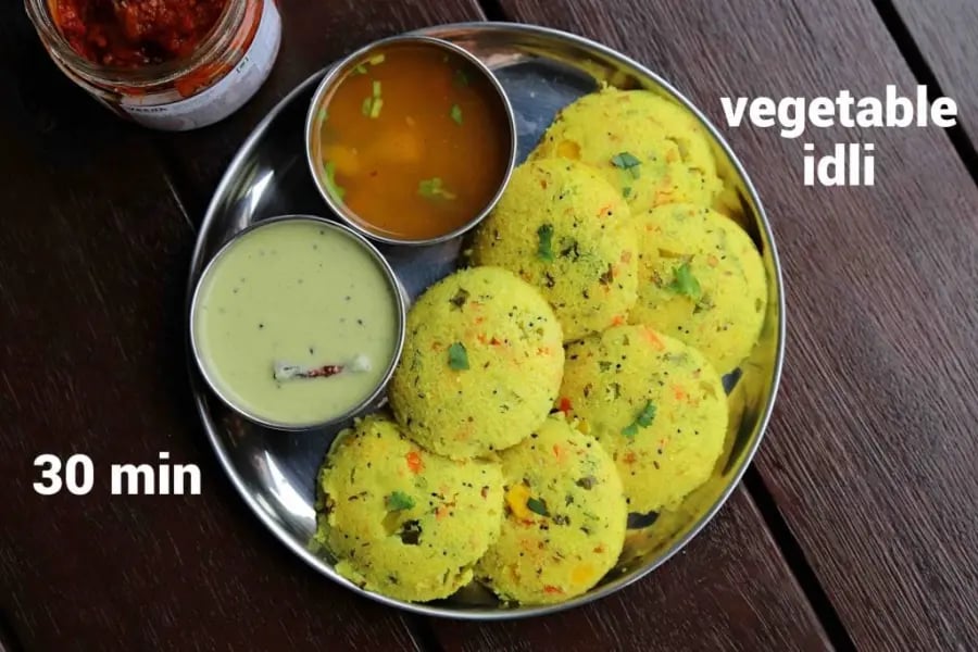vegetable-idli-recipe-veg-idli-instant
