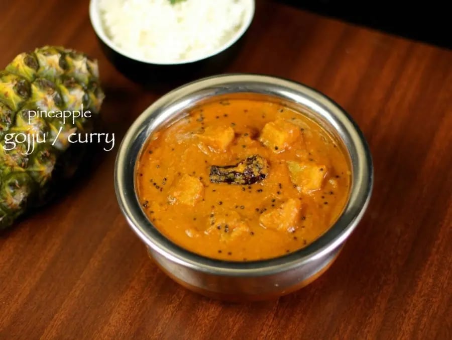 pineapple-curry-pineapple-gojju-menaskai