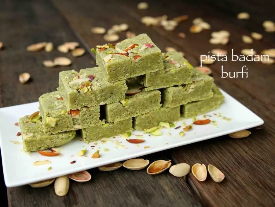 pista-badam-barfi-recipe-badam-pista