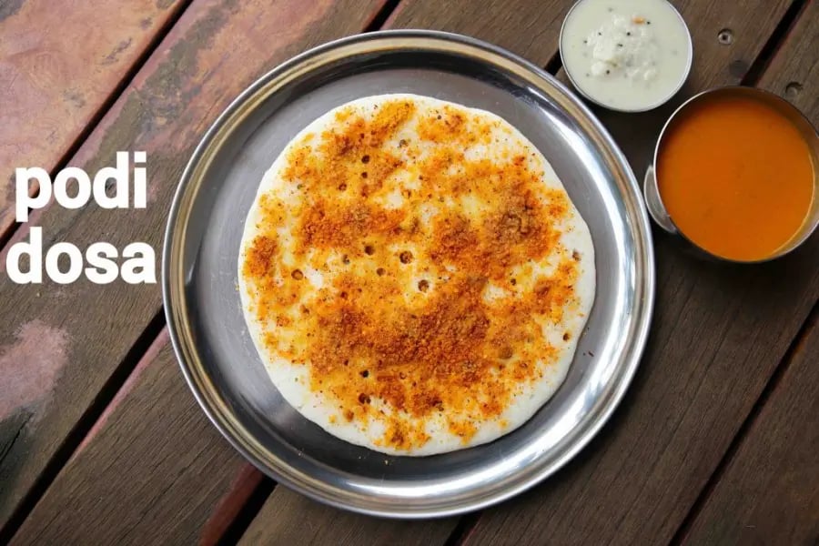 podi-dosa-recipe-dosa-podi