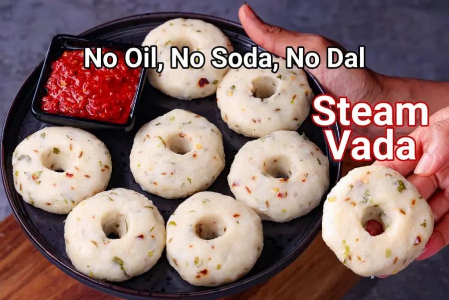 poha-nasta-recipe-healthy-steamed-vada