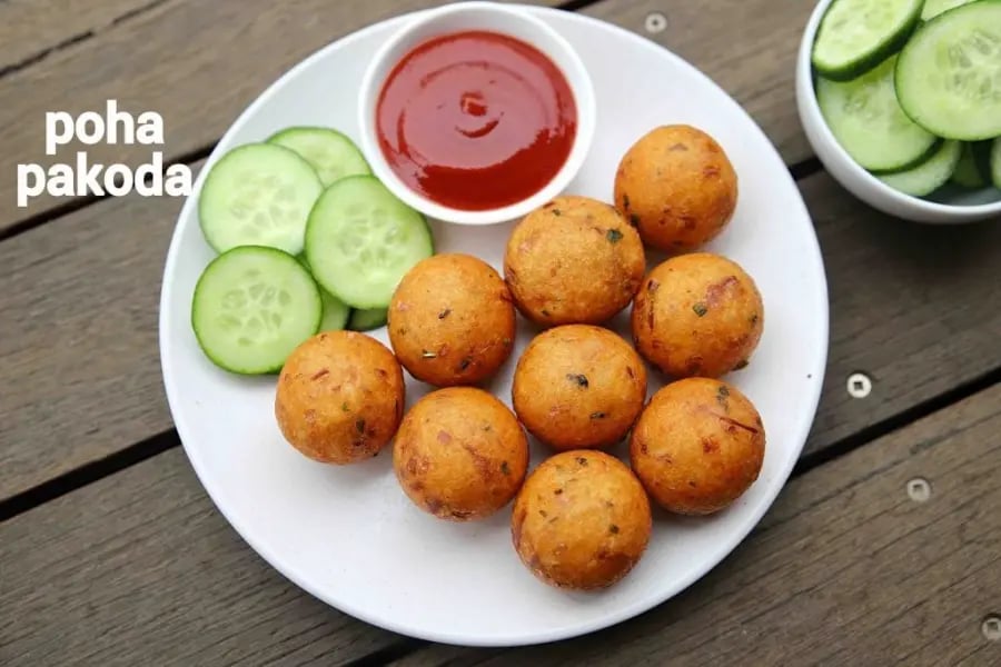 poha-pakoda-recipe-poha-pakora