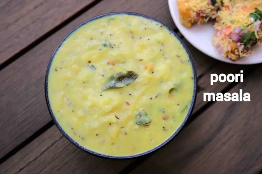 poori-masala-recipe-potato-masala