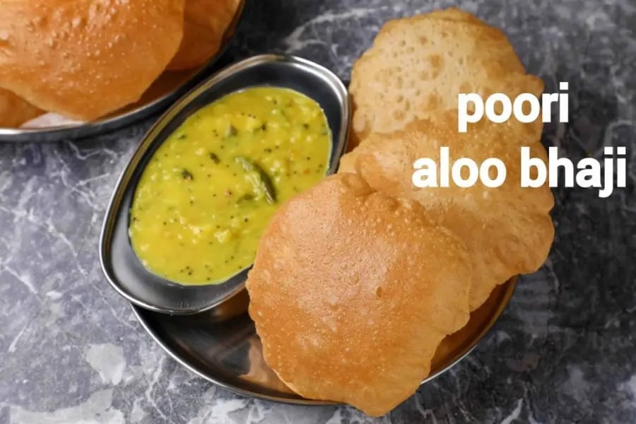 poori-recipe-puri-bhaji-recipe