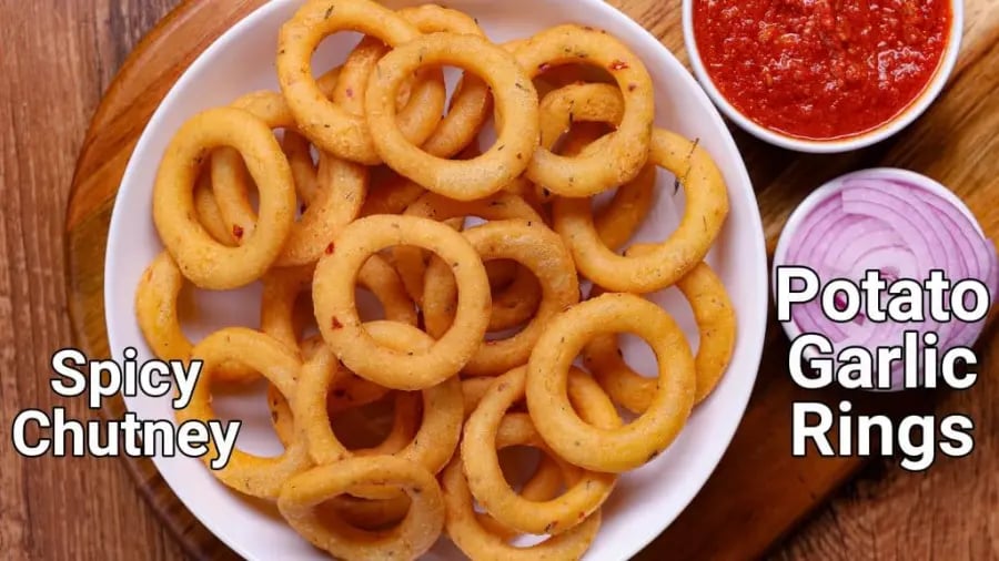 potato-garlic-rings-recipe