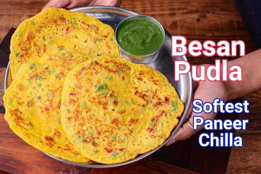 pudla-recipe-pudala-besan-chilla