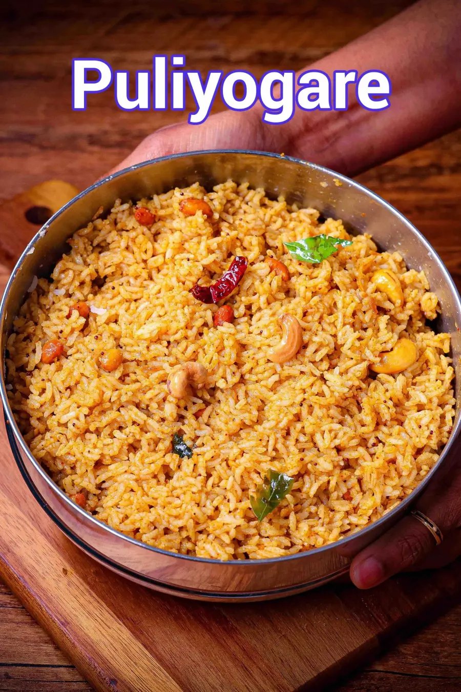 puliyogare-gojju-recipe-tamarind-rice