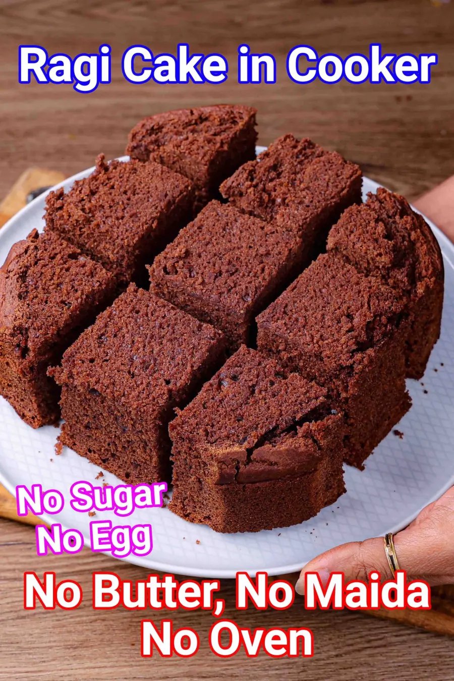 ragi-cake-recipe-eggless-finger-millet