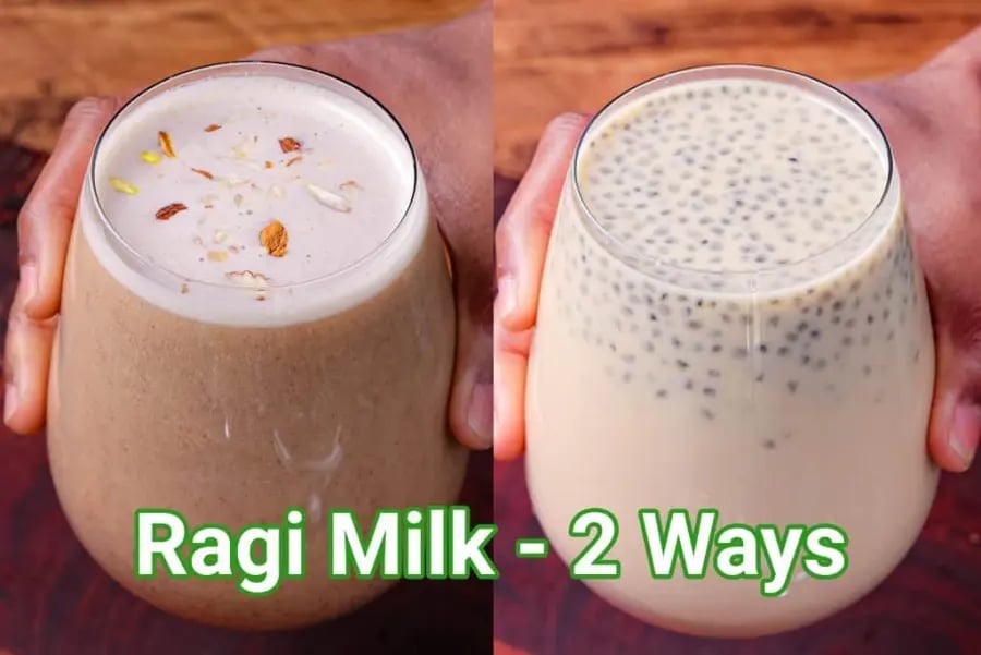 ragi-milk-recipe-healthy-ragi-juice