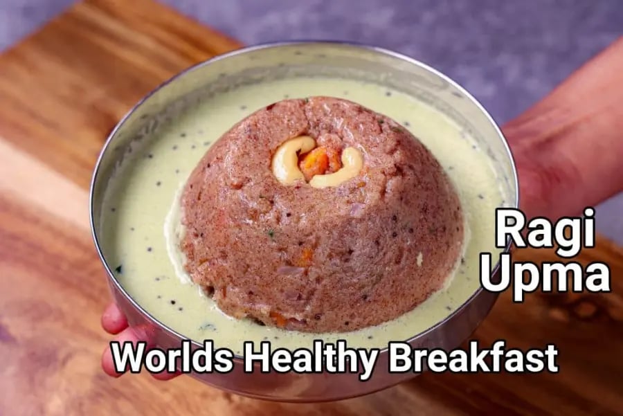 ragi-upma-recipe-weight-loss