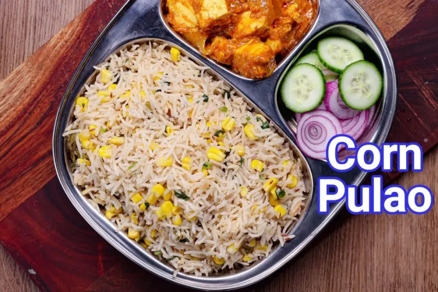 sweet-corn-pulao-recipe-sweet-corn-pulav