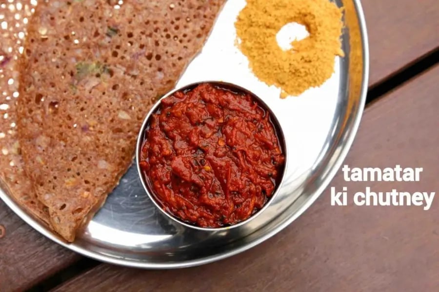 tamatar-ki-chutney-recipe