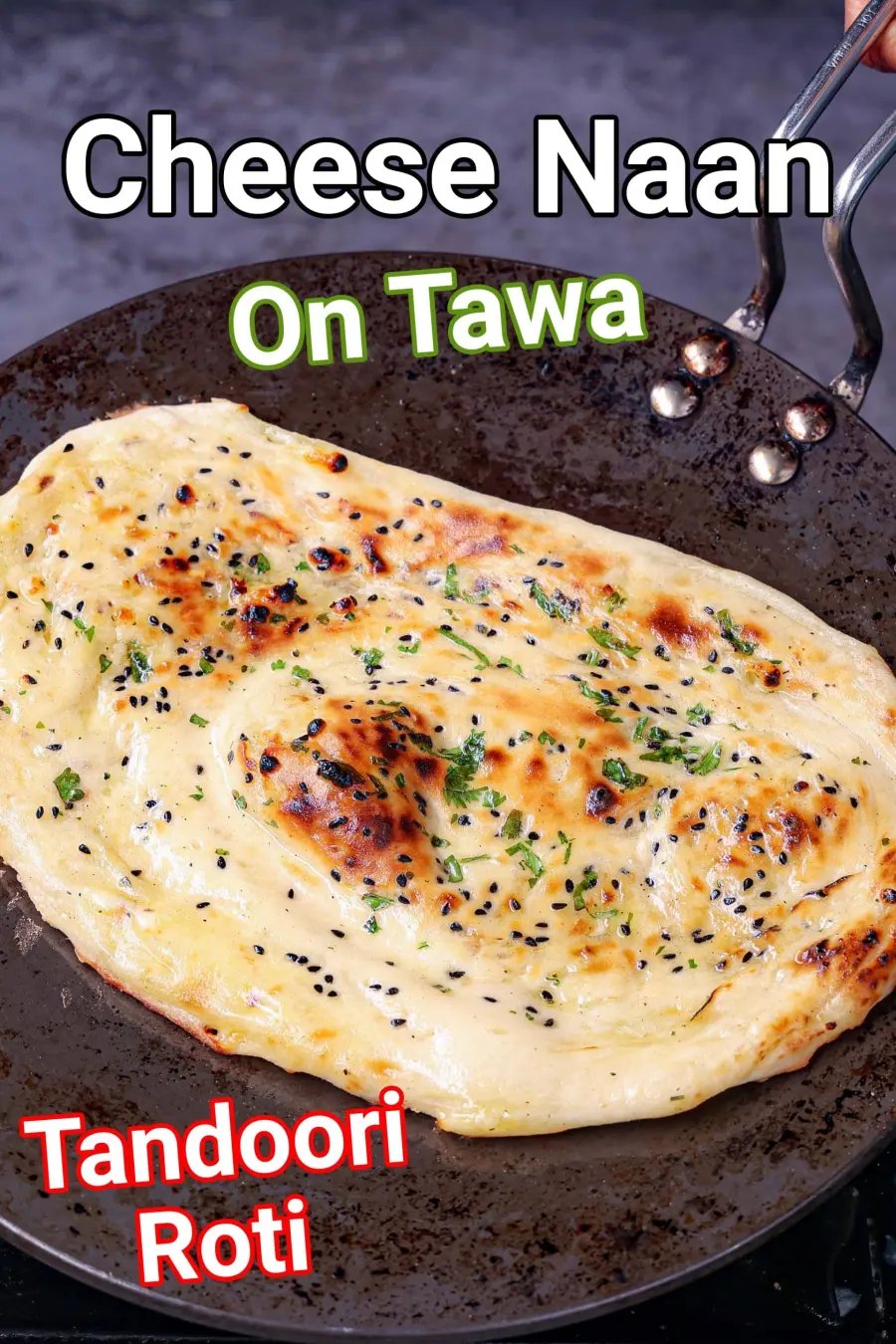 tandoori-roti-cheese-naan-recipe