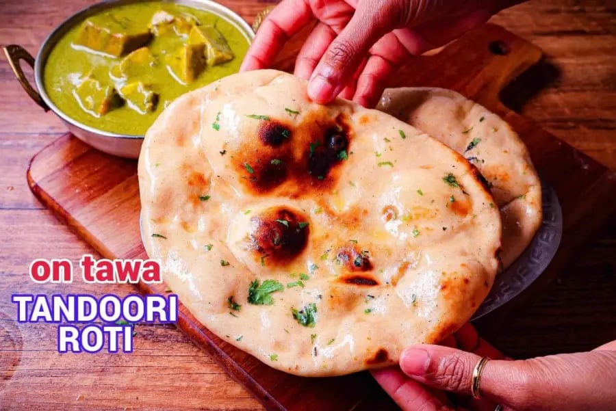tandoori-roti-recipe-on-tawa