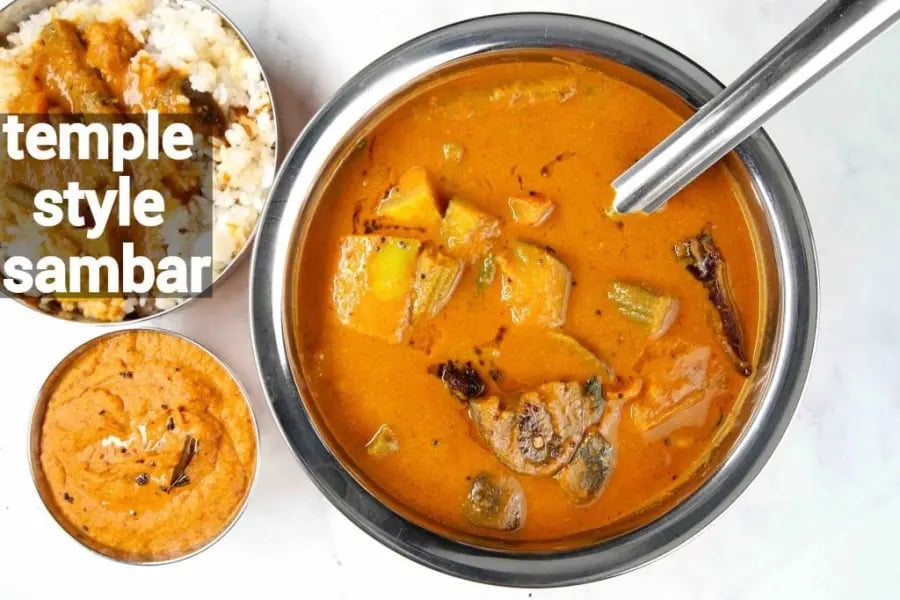 temple-style-sambar-recipe