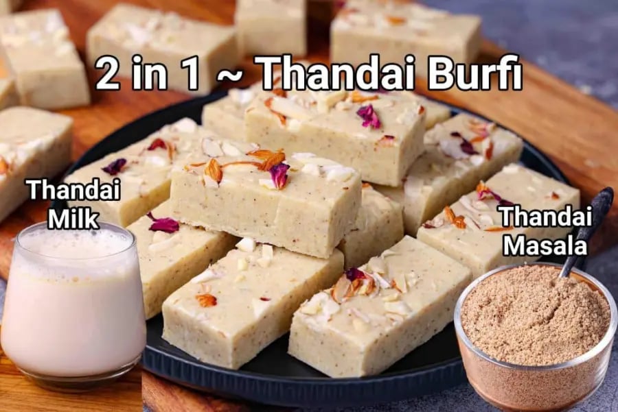 thandai-barfi-recipe-holi-special