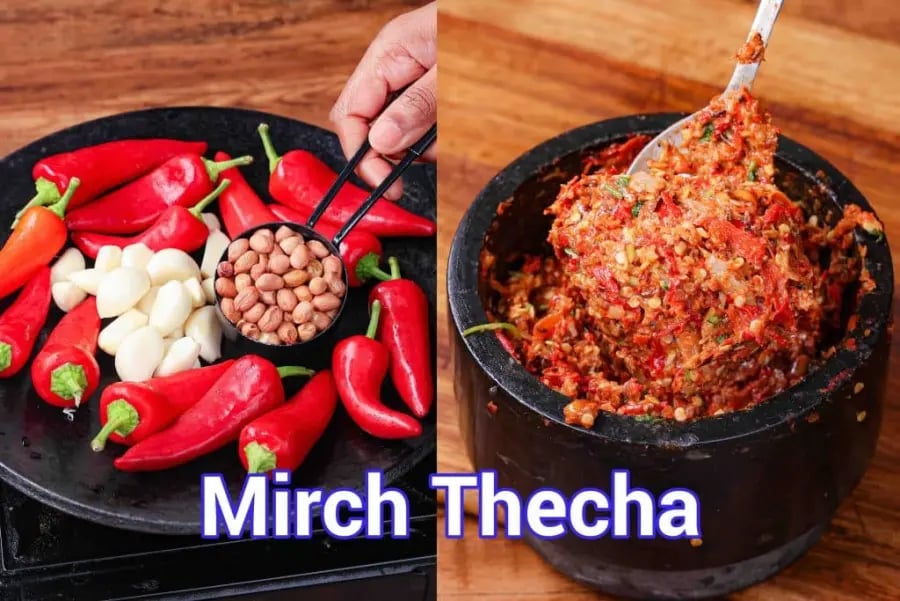 thecha-recipe-chilli-thecha-chutney