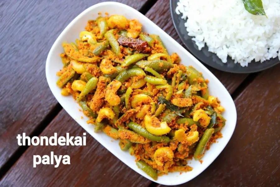 thondekai-palya-recipe-dondakaya-fry