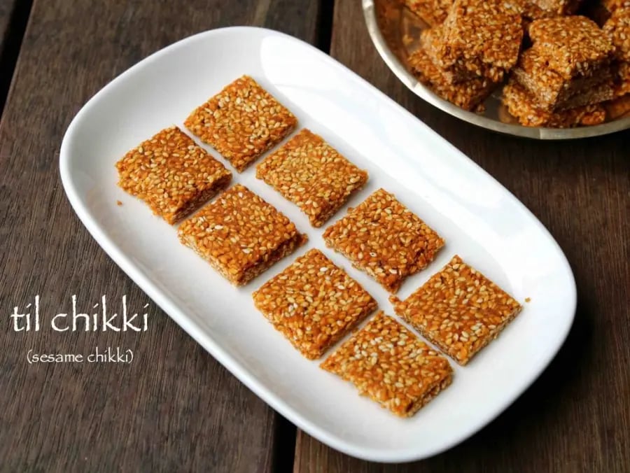 til-chikki-recipe-sesame-chikki-gajak