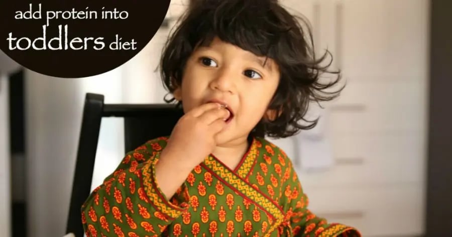toddler-protein-vegetarian-diet