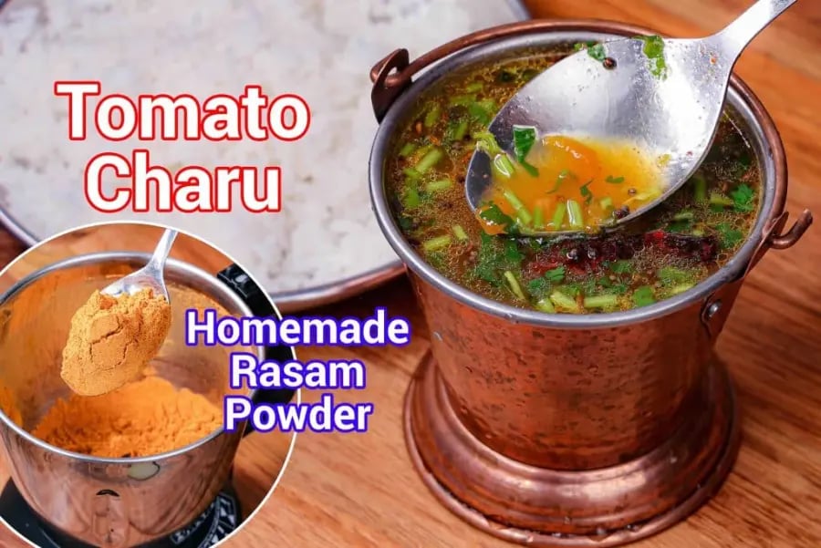 tomato-charu-recipe-andhra-style-tomato