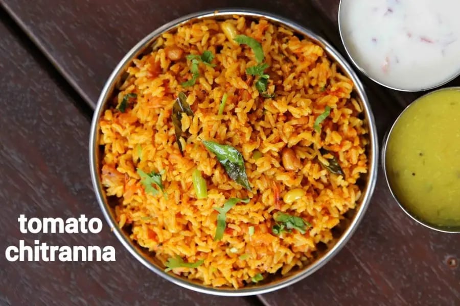 tomato-chitranna-recipe-tomato-rice