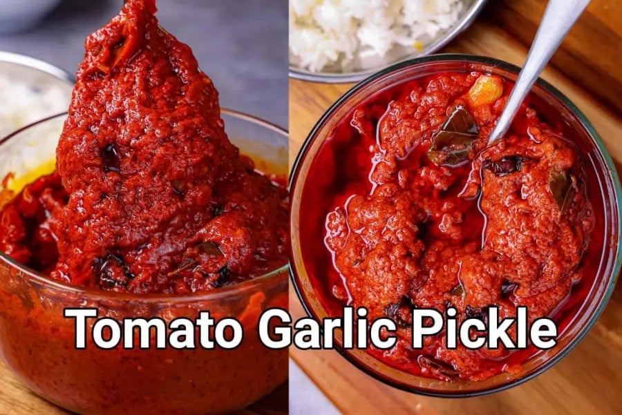 tomato-pickle-recipe-tomato-pachadi