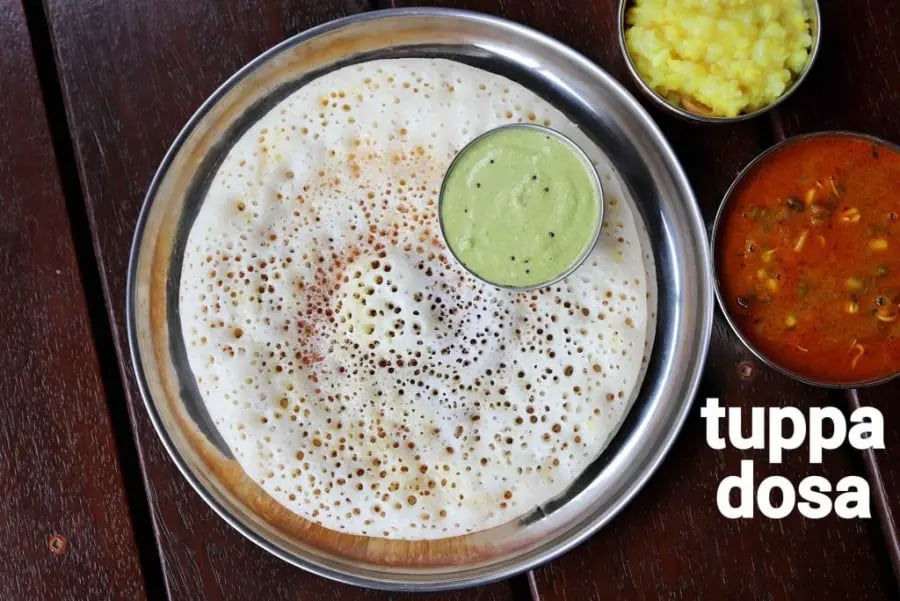 tuppa-dosa-recipe-ghee-dosa-recipe