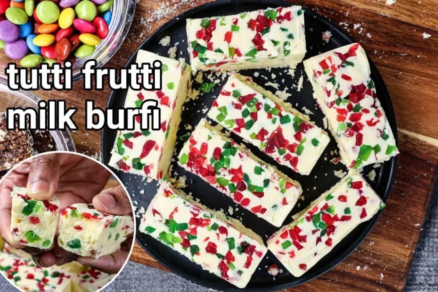 tutti-frutti-burfi-recipe