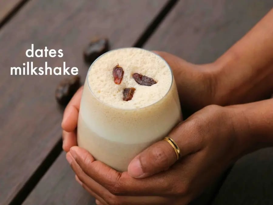 dates-milkshake-recipe-khajoor-shake