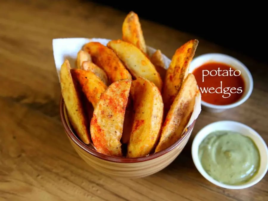 deep-fried-baked-potato-wedges-recipe