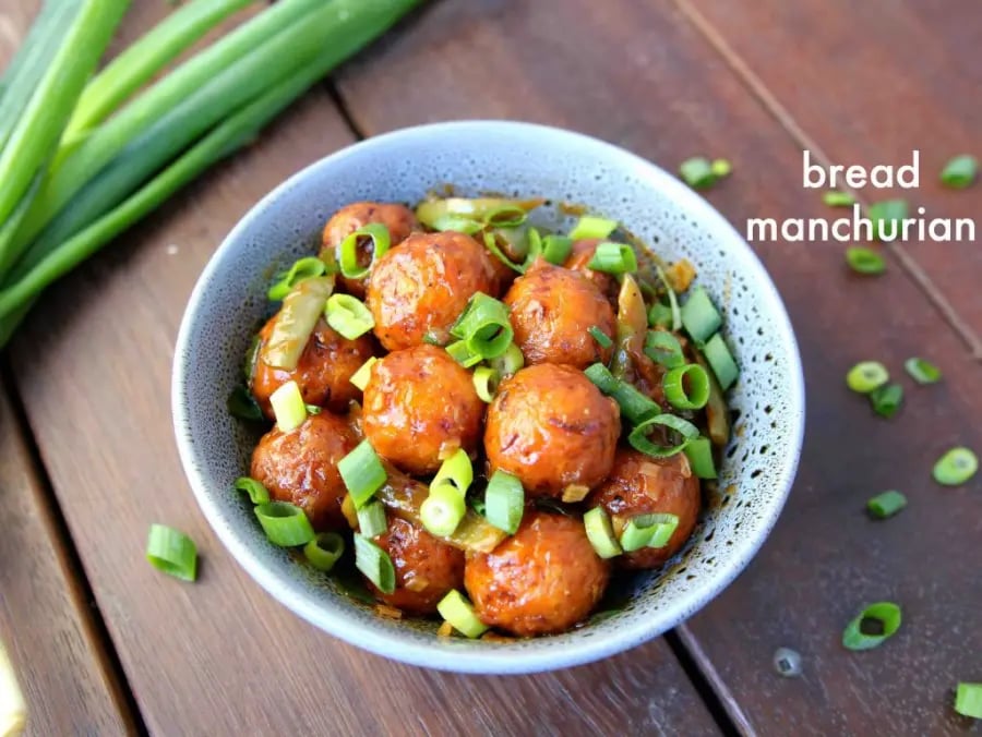 dry-bread-manchurian-recipe