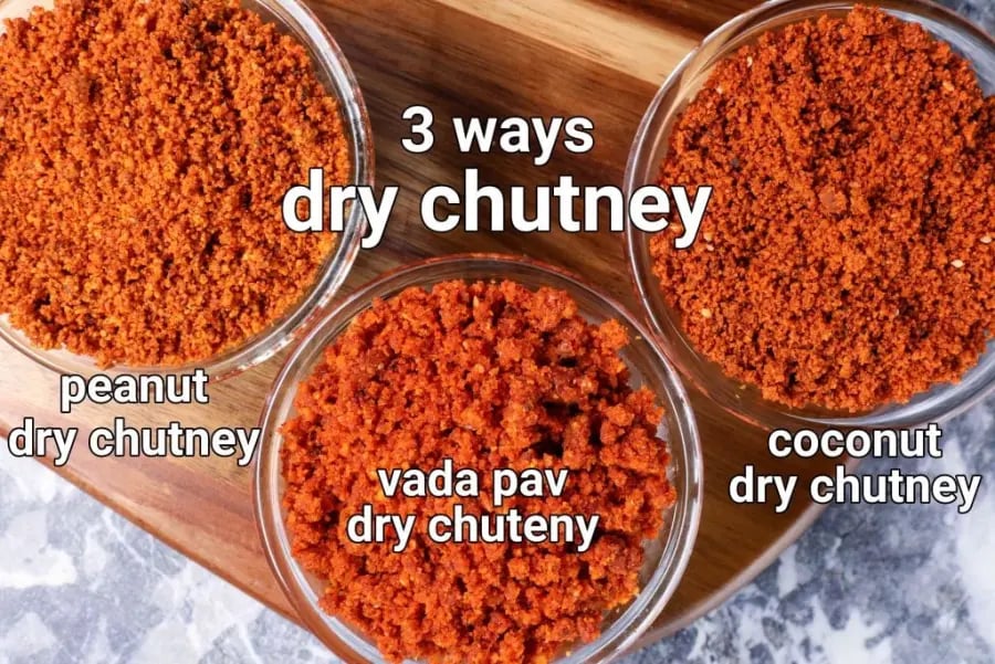 dry-vada-pav-chutney-recipe