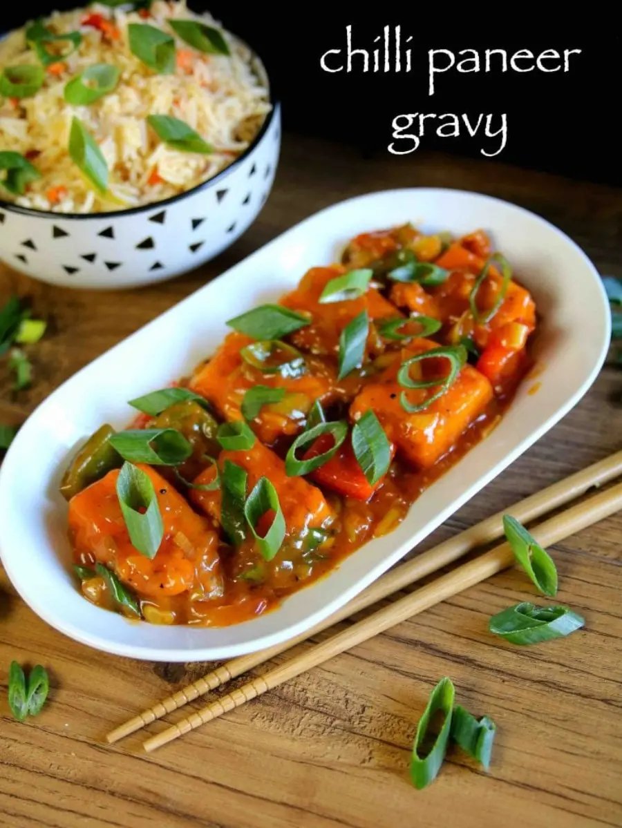 easy-chilli-paneer-gravy-recipe