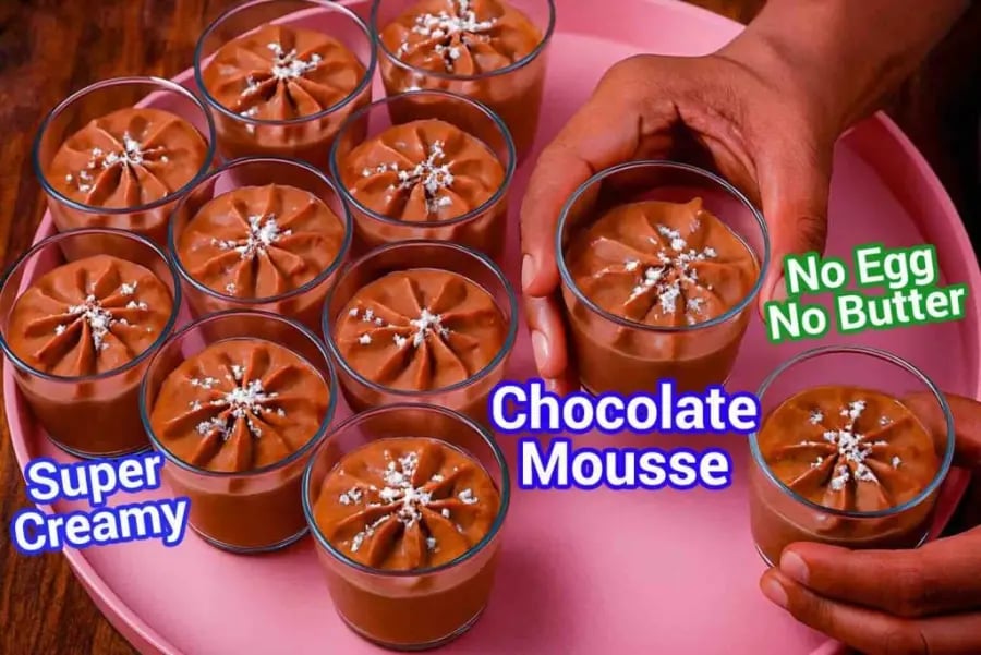 eggless-chocolate-mousse-recipe