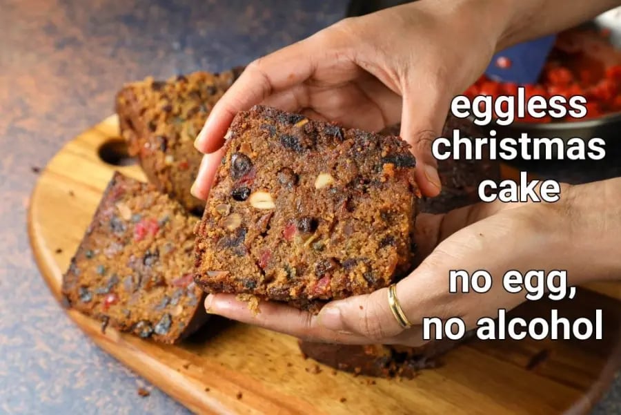eggless-christmas-cake-recipe