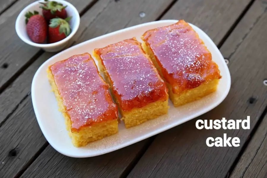 eggless-custard-cake-recipe