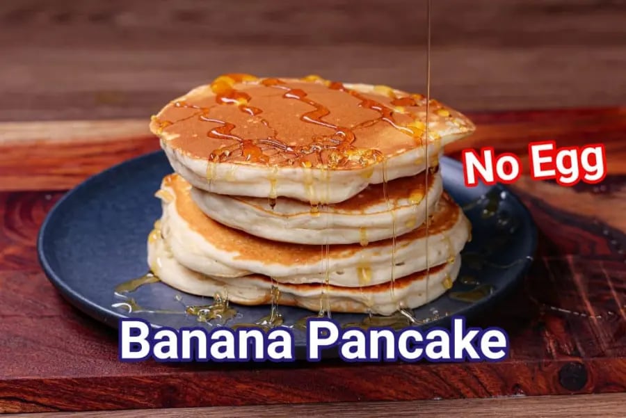 eggless-healthy-banana-pancake-recipe