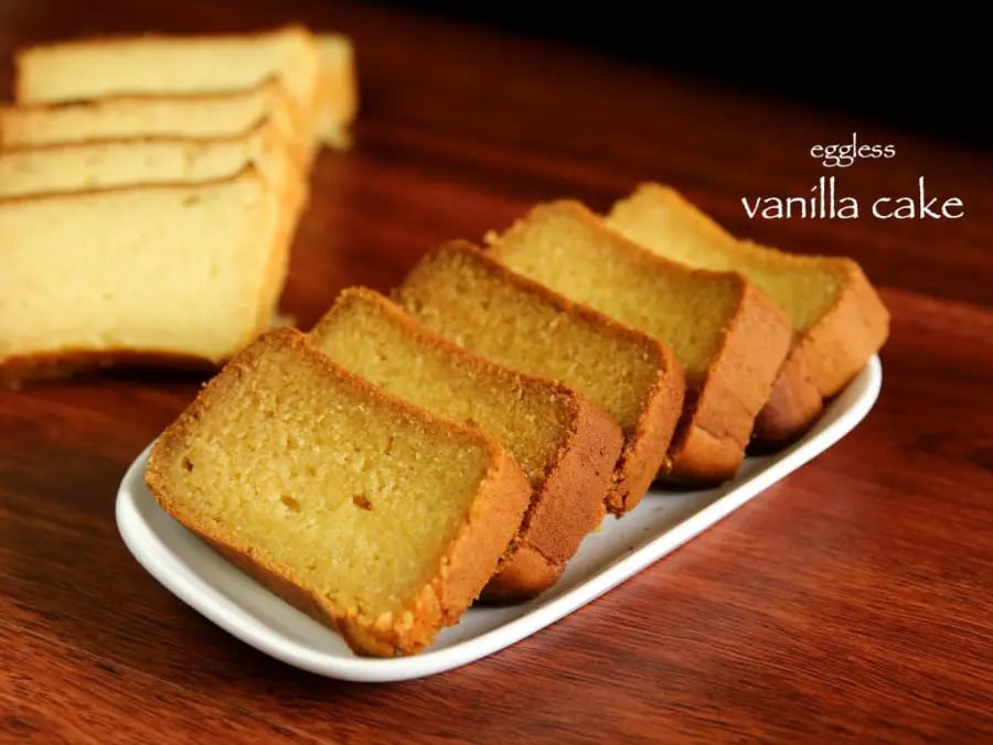 eggless-vanilla-cake-recipe-butter-cake