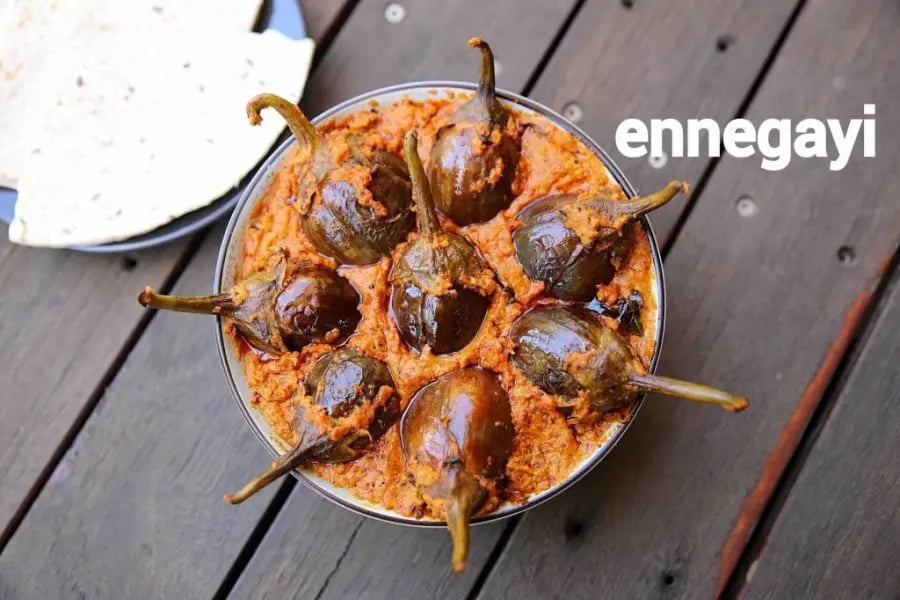 ennegayi-recipe-badanekai-yennegai
