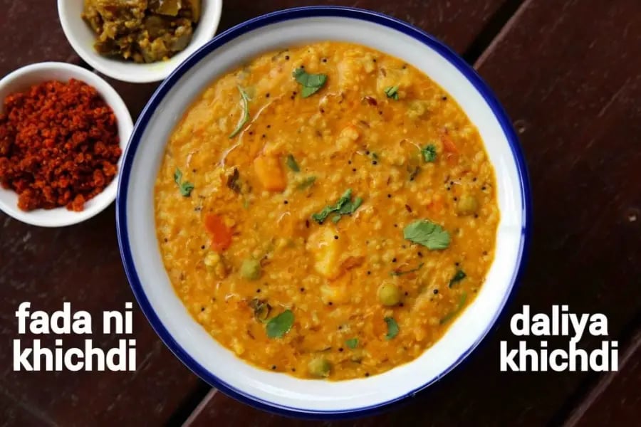 fada-ni-khichdi-recipe-daliya-khichdi