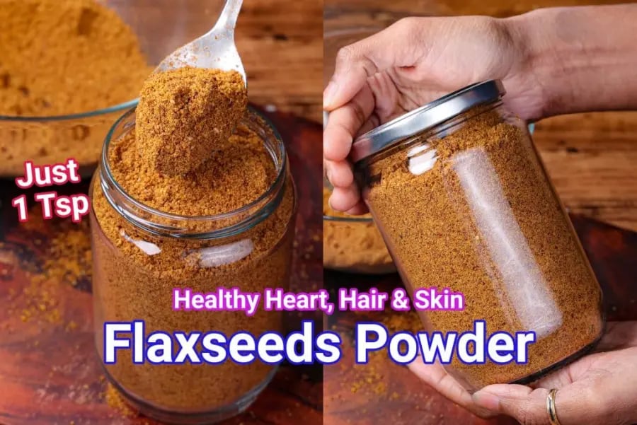 flax-seeds-idli-podi-recipe