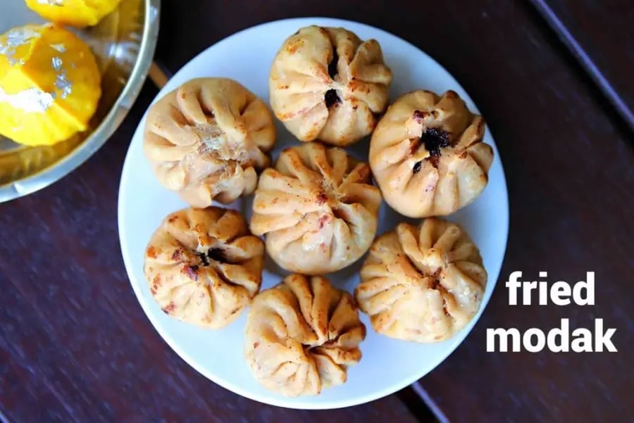 fried-modak-recipe-talniche-modak-maida