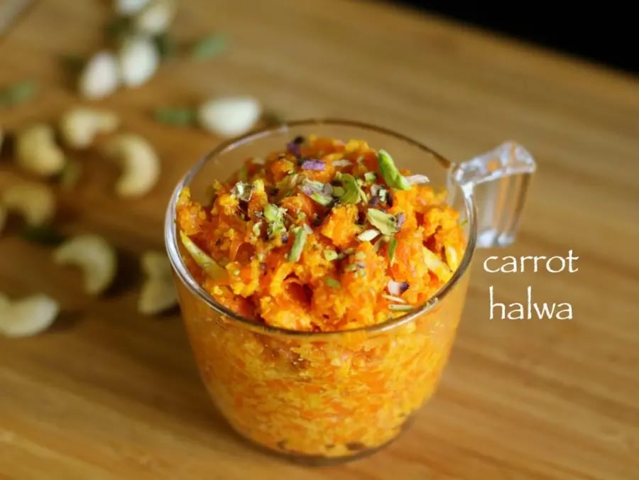 gajar-ka-halwa-recipe-condensed-milk